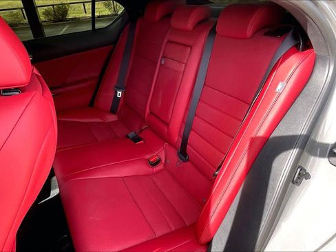 Used 2024 Lexus IS 350 F Sport w/ Navigation Package image 21