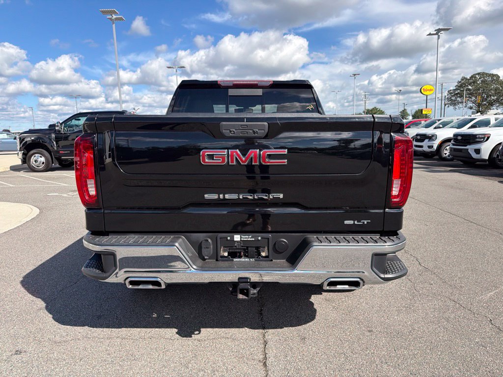 Used 2021 GMC Sierra 1500 SLT w/ SLT Premium Package AWD/4WD image 7