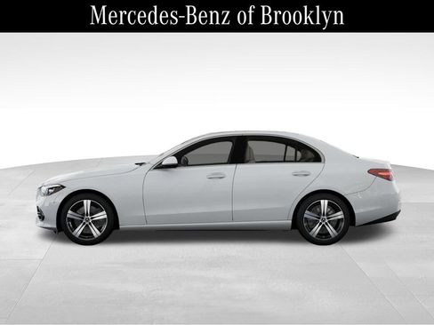 Certified 2025 Mercedes-Benz C 300 4MATIC Sedan image 34