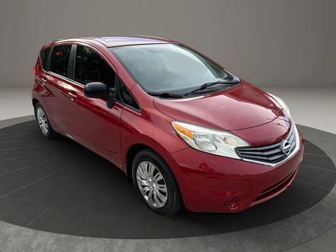 Used 2014 Nissan Versa Note SV w/ Convenience Package image 7