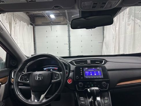 Used 2021 Honda CR-V EX-L image 16