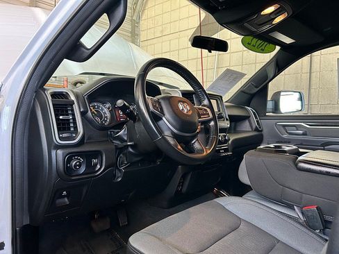 Used 2022 RAM 1500 Big Horn RWD image 18