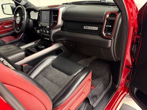 Used 2019 RAM 1500 Rebel w/ Rebel Level 2 Equipment Group AWD/4WD image 34