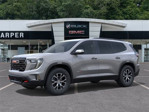 New 2026 GMC Acadia AT4 w/ LPO, All-Weather Package image 2