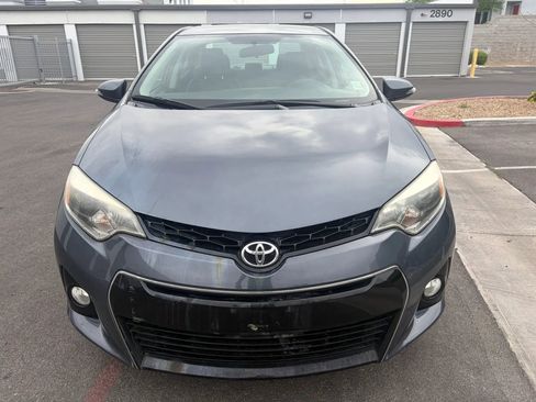 Used 2015 Toyota Corolla S image 7