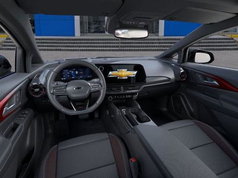 New 2026 Chevrolet Equinox EV RS image 15