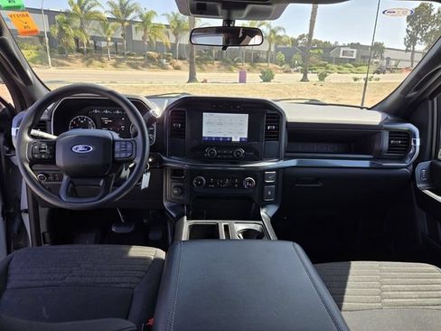 Used 2023 Ford F150 XL w/ STX Appearance Package RWD image 13