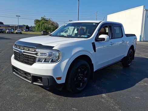 Used 2022 Ford Maverick Lariat w/ Equipment Group 500A Standard AWD/4WD image 3