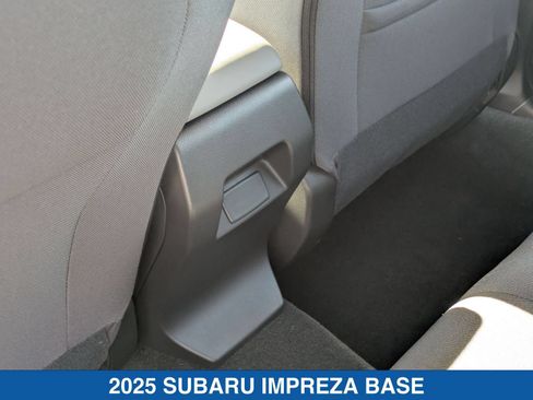 Certified 2025 Subaru Impreza 2.0i AWD/4WD image 29