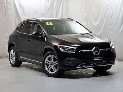 Certified 2023 Mercedes-Benz GLA 250 4MATIC image 1