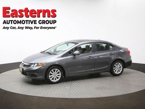 Used 2012 Honda Civic EX image 56