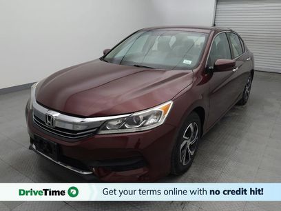 Used 2016 Honda Accord LX