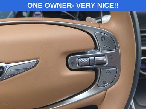 Used 2024 Genesis GV80 3.5T w/ Prestige Package AWD/4WD image 21