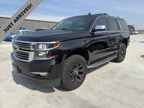 Used 2016 Chevrolet Tahoe LTZ image 1