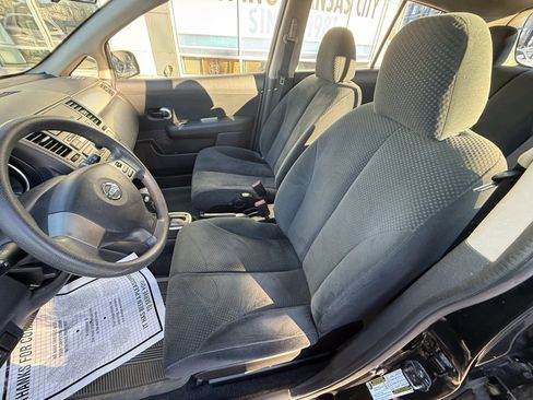 Used 2011 Nissan Versa 1.8 S w/ Plus Pkg image 12