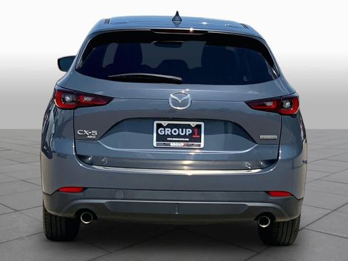 Used 2024 MAZDA CX-5 Carbon Edition AWD/4WD image 5