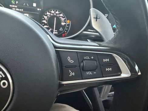 Used 2022 Alfa Romeo Stelvio Quadrifoglio w/ Active Assist Plus Package image 45