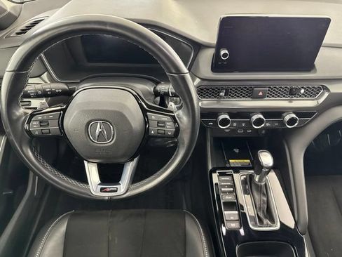 Used 2024 Acura Integra A-Spec w/ Technology Package FWD image 25