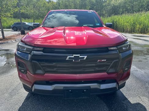 Used 2023 Chevrolet Colorado Z71 w/ Z71 Convenience Package 2 AWD/4WD image 8