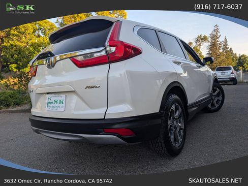 Used 2018 Honda CR-V EX image 8