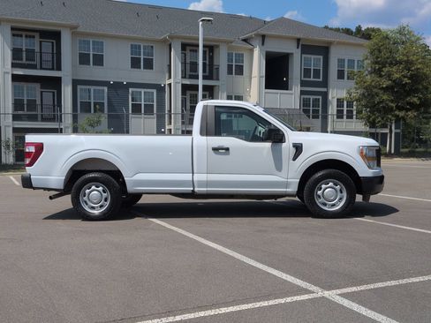 Certified 2022 Ford F150 XL w/ Equipment Group 101A High RWD image 3