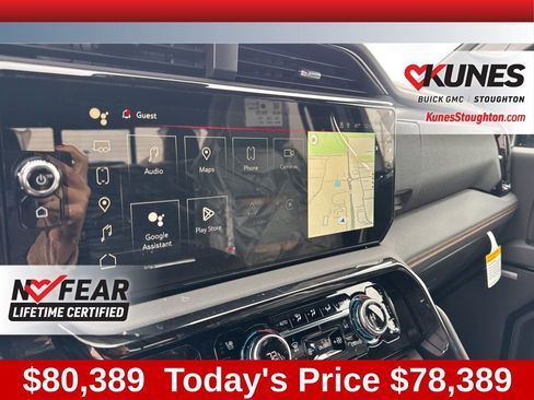 New 2026 GMC Sierra 2500 AT4 w/ AT4 Premium Plus Package image 32