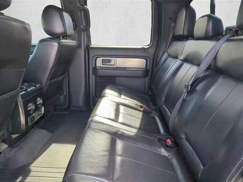 Used 2014 Ford F150 FX2 w/ Equipment Group 402A Luxury RWD image 14