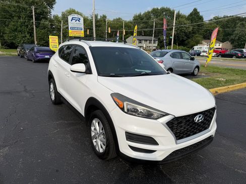 Used 2020 Hyundai Tucson Value FWD image 7