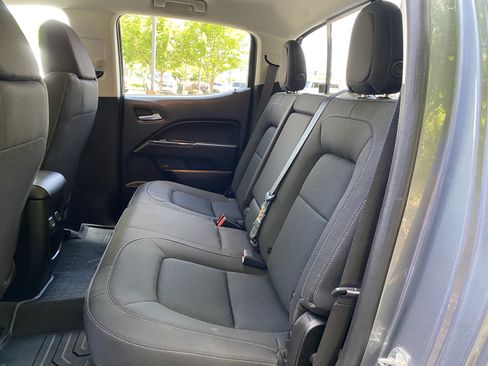 Used 2022 Chevrolet Colorado LT w/ LT Convenience Package RWD image 35