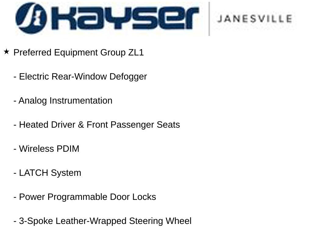 Certified 2012 Chevrolet Camaro ZL1 RWD image 4