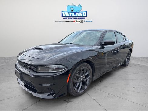 Certified 2023 Dodge Charger GT w/ Blacktop Package image 34