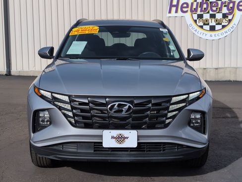 Used 2023 Hyundai Tucson SEL image 2