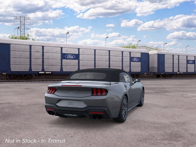 New 2026 Ford Mustang GT Premium w/ GT Performance Package RWD image 8
