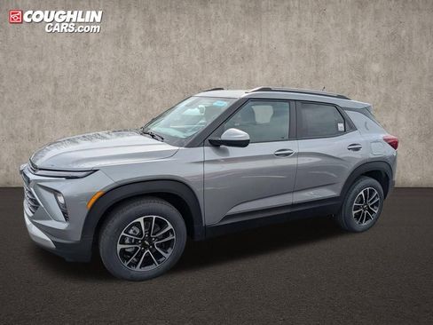 New 2026 Chevrolet TrailBlazer LT image 4