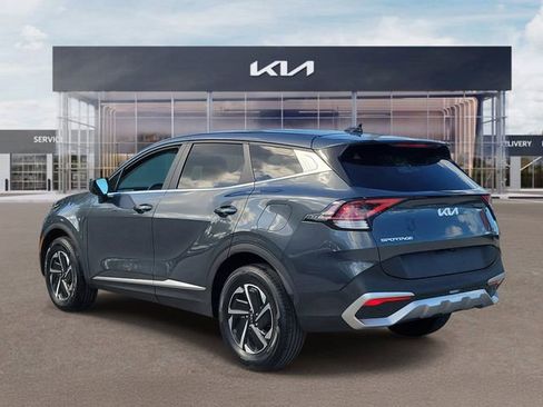 Certified 2023 Kia Sportage LX AWD/4WD image 4