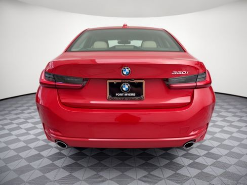 Used 2023 BMW 330i Sedan w/ Driving Assistance Package RWD image 11