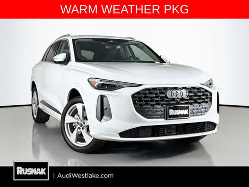 Certified 2025 Audi Q5 Premium w/ Premium Plus AWD/4WD image 1
