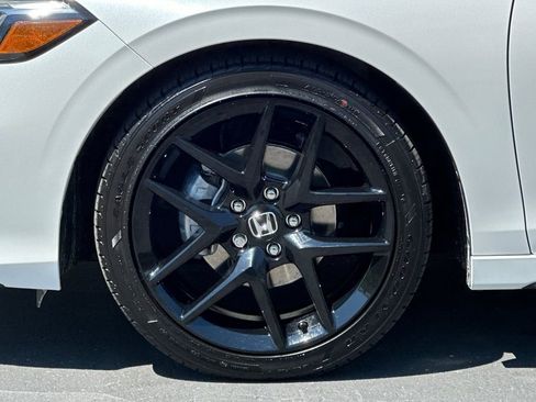 New 2025 Honda Civic Sport image 32