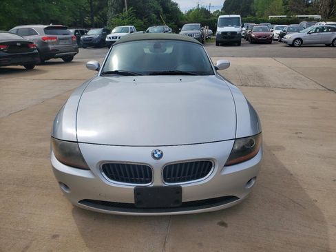 Used 2003 BMW Z4 2.5i image 2