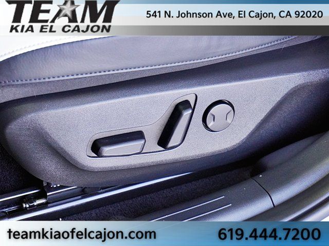 Certified 2023 Kia EV6 GT-Line w/ GT-Line Suede Seat Package AWD/4WD image 20