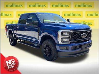 New 2026 Ford F250 Lariat w/ Black Appearance Package