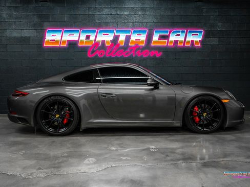 Used 2018 Porsche 911 Carrera S image 9
