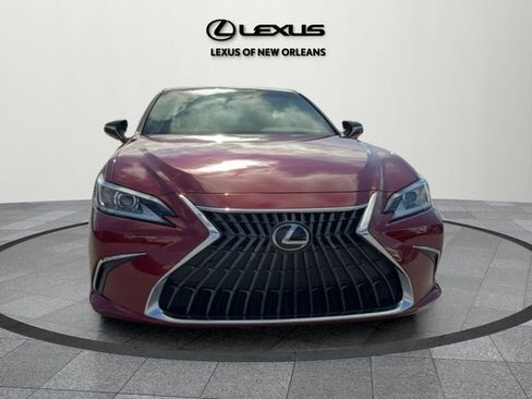 New 2025 Lexus ES 350 350 image 2