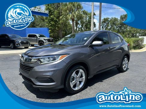 Used 2022 Honda HR-V LX image 1