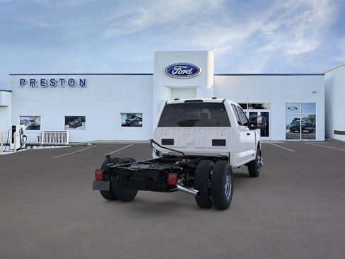 New 2026 Ford F350 XL w/ XL Chrome Package image 8