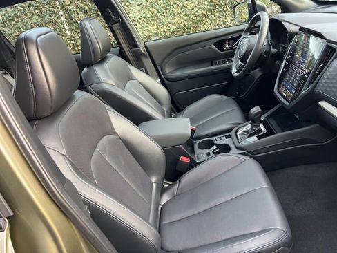 Used 2025 Subaru Forester Limited w/ Popular Package #1 image 65