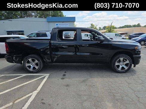 Used 2025 RAM 1500 Tradesman AWD/4WD image 1