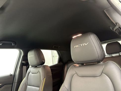 Used 2025 Chevrolet TrailBlazer ACTIV w/ Driver Confidence Package image 19