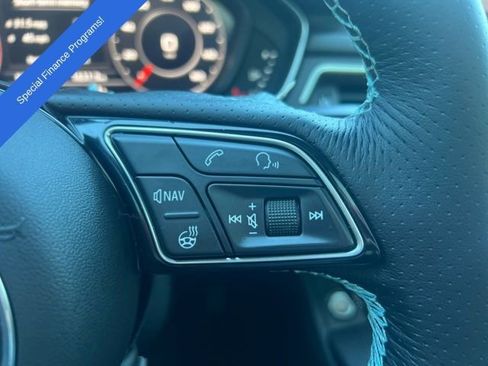 Used 2019 Audi A5 2.0T Premium Plus w/ Premium Plus image 8