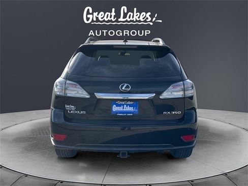 Used 2010 Lexus RX 350 AWD image 4
